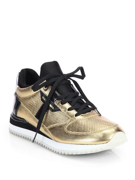 tenis dolce gabbana 2021|dolce gabbana sneakers women's.